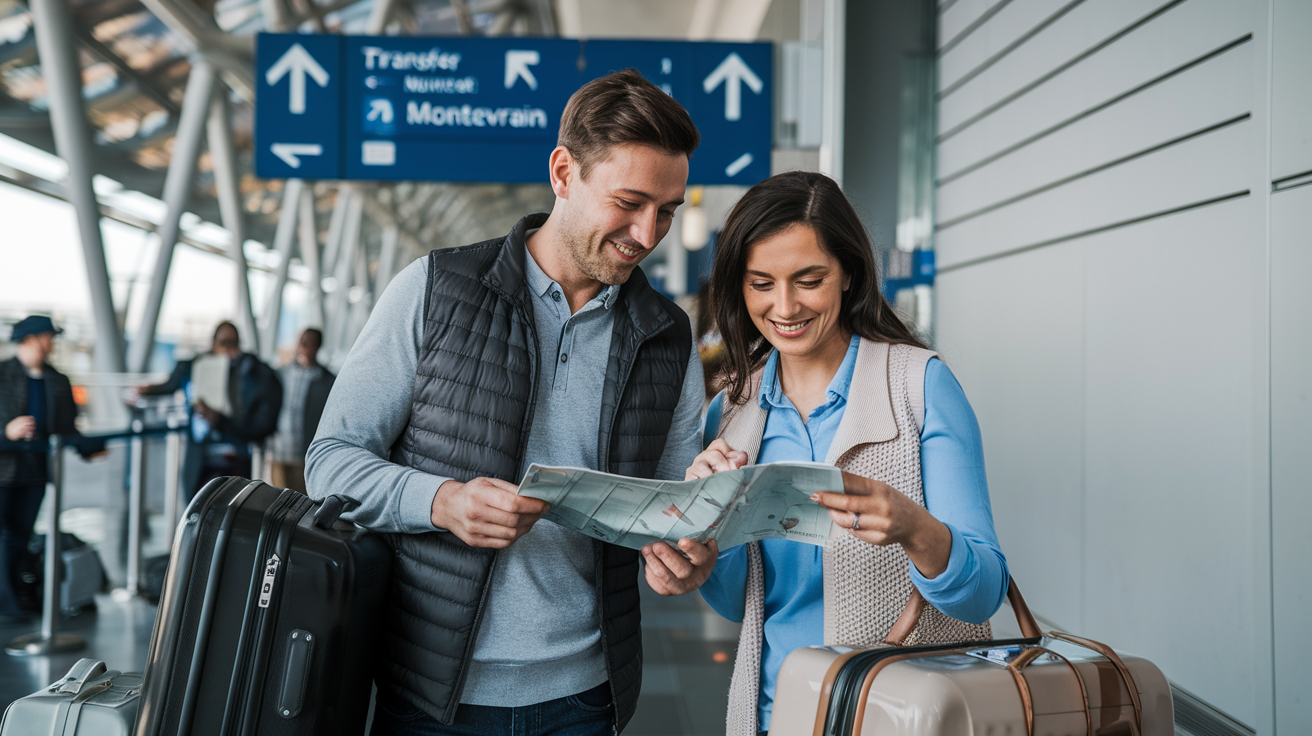 Paris Charles de Gaulle Airport to Montevrain Transfer: Your Complete Guide